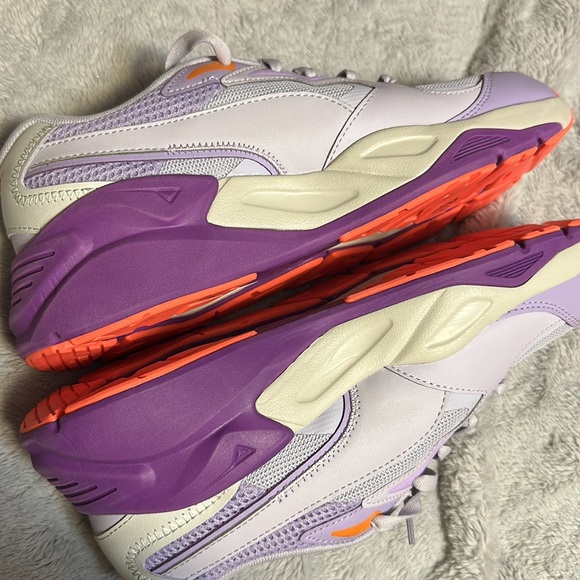 Puma Women’s TRC Mira Trail Mix Shoe Sneakers Color Lavender Size 10 - Picture 8 of 11